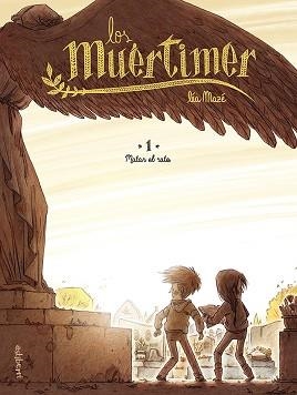 MUÉRTIMER 1, LOS. MATAR EL RATO | 9788418215490 | MAZÉ, LÉA | Llibreria Aqualata | Comprar libros en catalán y castellano online | Comprar libros Igualada