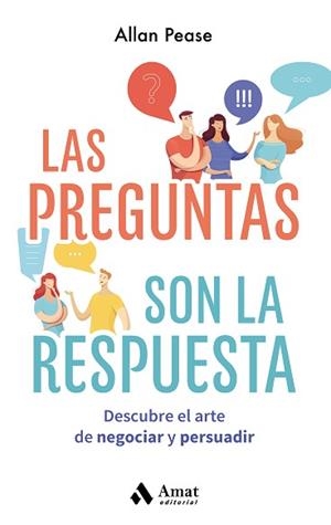 PREGUNTAS SON LA RESPUESTA, LAS | 9788418114786 | PEASE, ALLAN | Llibreria Aqualata | Comprar libros en catalán y castellano online | Comprar libros Igualada