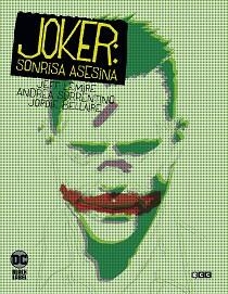 JOKER: SONRISA ASESINA | 9788418660221 | LEMIRE, JEFF | Llibreria Aqualata | Comprar llibres en català i castellà online | Comprar llibres Igualada