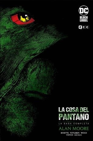 COSA DEL PANTANO DE ALAN MOORE, LA – LA SAGA COMPLETA | 9788418784057 | MOORE, ALAN | Llibreria Aqualata | Comprar libros en catalán y castellano online | Comprar libros Igualada