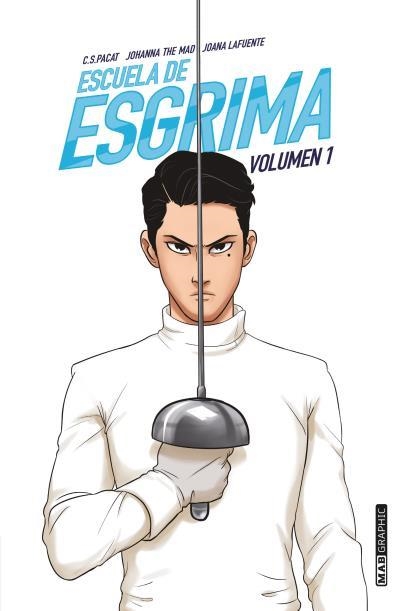 ESCUELA DE ESGRIMA 1 | 9788418712005 | FENCE | Llibreria Aqualata | Comprar libros en catalán y castellano online | Comprar libros Igualada