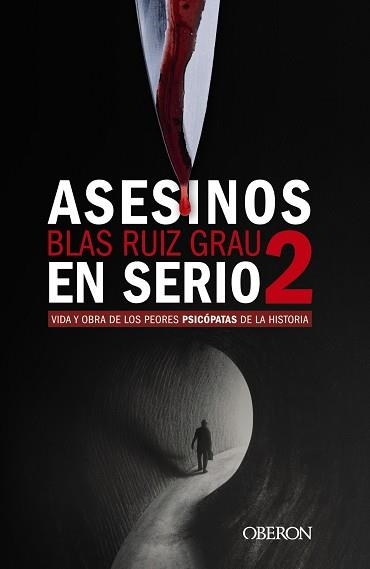 ASESINOS EN SERIO 2 | 9788441543836 | RUIZ GRAU, BLAS | Llibreria Aqualata | Comprar libros en catalán y castellano online | Comprar libros Igualada
