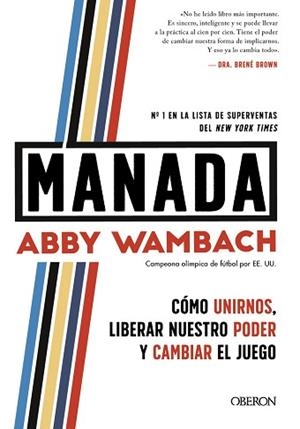 MANADA | 9788441543898 | WAMBACH, ABBY | Llibreria Aqualata | Comprar libros en catalán y castellano online | Comprar libros Igualada