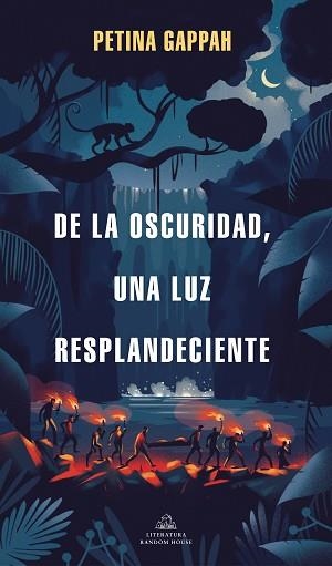 DE LA OSCURIDAD, UNA LUZ RESPLANDECIENTE | 9788439738046 | GAPPAH, PETINA | Llibreria Aqualata | Comprar llibres en català i castellà online | Comprar llibres Igualada