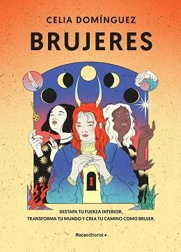 BRUJERES | 9788417968137 | DOMÍNGUEZ, CELIA | Llibreria Aqualata | Comprar libros en catalán y castellano online | Comprar libros Igualada