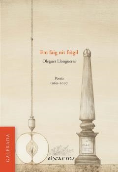 EM FAIG NIT FRÀGIL | 9788496786974 | LLONGUERAS I ROCH, OLEGUER | Llibreria Aqualata | Comprar libros en catalán y castellano online | Comprar libros Igualada