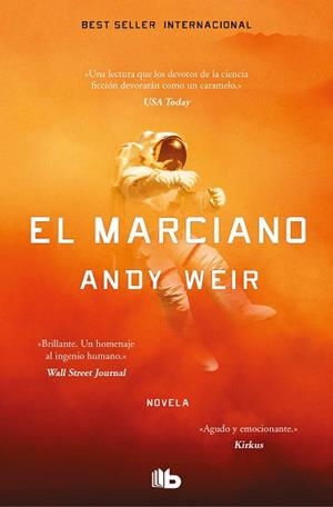 MARCIANO, EL | 9788413143781 | WEIR, ANDY | Llibreria Aqualata | Comprar libros en catalán y castellano online | Comprar libros Igualada
