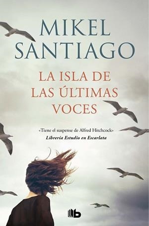 ISLA DE LAS ÚLTIMAS VOCES, LA | 9788413143422 | SANTIAGO, MIKEL | Llibreria Aqualata | Comprar libros en catalán y castellano online | Comprar libros Igualada