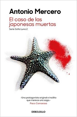 CASO DE LAS JAPONESAS MUERTAS, EL | 9788466357401 | MERCERO, ANTONIO | Llibreria Aqualata | Comprar llibres en català i castellà online | Comprar llibres Igualada