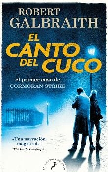 CANTO DEL CUCO, EL | 9788418173431 | GALBRAITH, ROBERT | Llibreria Aqualata | Comprar llibres en català i castellà online | Comprar llibres Igualada