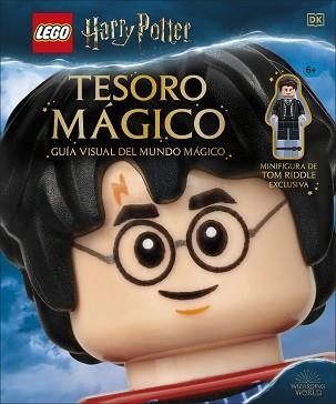 LEGO HARRY POTTER. TESORO MÁGICO | 9780241507667 | DOWSETT, ELIZABETH | Llibreria Aqualata | Comprar libros en catalán y castellano online | Comprar libros Igualada