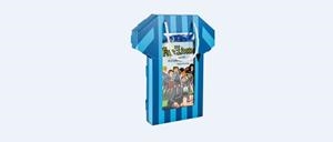 PACK FUTBOLISSIMS 1 + SAMARRETA | 9788466148924 | SANTIAGO, ROBERTO | Llibreria Aqualata | Comprar llibres en català i castellà online | Comprar llibres Igualada