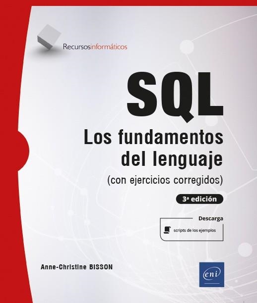 SQL | 9782409030376 | BISSON,ANNE CHRISTINE | Llibreria Aqualata | Comprar libros en catalán y castellano online | Comprar libros Igualada