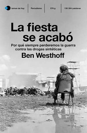 FIESTA SE ACABÓ, LA | 9788499988627 | WESTHOFF, BEN | Llibreria Aqualata | Comprar llibres en català i castellà online | Comprar llibres Igualada