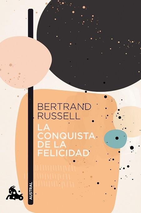 CONQUISTA DE LA FELICIDAD, LA | 9788467062779 | RUSSELL, BERTRAND | Llibreria Aqualata | Comprar libros en catalán y castellano online | Comprar libros Igualada