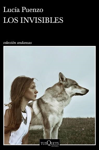 INVISIBLES, LOS | 9788490669686 | PUENZO, LUCÍA | Llibreria Aqualata | Comprar libros en catalán y castellano online | Comprar libros Igualada