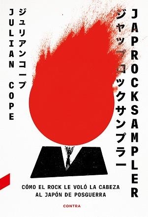 JAPROCKSAMPLER | 9788418282508 | COPE, JULIAN | Llibreria Aqualata | Comprar libros en catalán y castellano online | Comprar libros Igualada