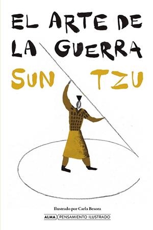 ARTE DE LA GUERRA, EL | 9788418395352 | SUN-TZU | Llibreria Aqualata | Comprar llibres en català i castellà online | Comprar llibres Igualada