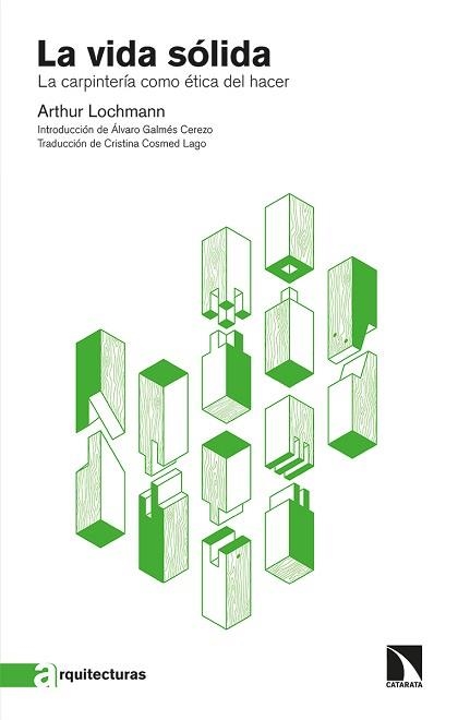 VIDA SÓLIDA, LA | 9788413522418 | LOCHMANN, ARTHUR | Llibreria Aqualata | Comprar libros en catalán y castellano online | Comprar libros Igualada