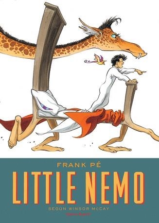 LITTLE NEMO | 9788417989811 | PÉ, FRANK | Llibreria Aqualata | Comprar libros en catalán y castellano online | Comprar libros Igualada