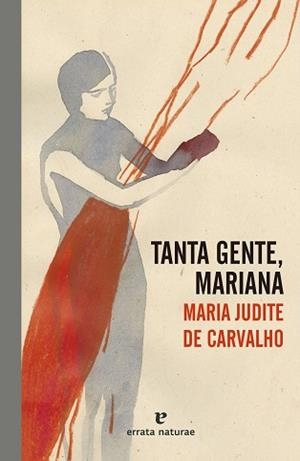 TANTA GENTE, MARIANA | 9788417800758 | DE CARVALHO, MARIA JUDITE | Llibreria Aqualata | Comprar libros en catalán y castellano online | Comprar libros Igualada