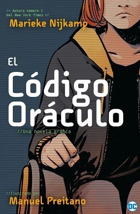 CÓDIGO ORÁCULO | 9788418359477 | NIJKAMP, MARIEKE | Llibreria Aqualata | Comprar libros en catalán y castellano online | Comprar libros Igualada