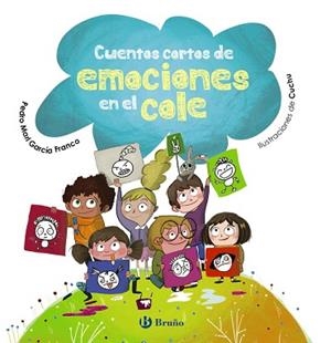CUENTOS CORTOS DE EMOCIONES EN EL COLE | 9788469663370 | GARCÍA FRANCO, PEDRO MARÍA | Llibreria Aqualata | Comprar libros en catalán y castellano online | Comprar libros Igualada