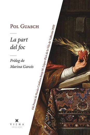 PART DEL FOC, LA | 9788417998882 | GUASCH I ARCAS, POL | Llibreria Aqualata | Comprar libros en catalán y castellano online | Comprar libros Igualada