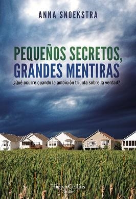 PEQUEÑOS SECRETOS, GRANDES MENTIRAS | 9788491395560 | SNOEKSTRA, ANNA | Llibreria Aqualata | Comprar llibres en català i castellà online | Comprar llibres Igualada