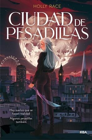 CIUDAD DE PESADILLAS | 9788427219854 | RACE, HOLLY | Llibreria Aqualata | Comprar libros en catalán y castellano online | Comprar libros Igualada