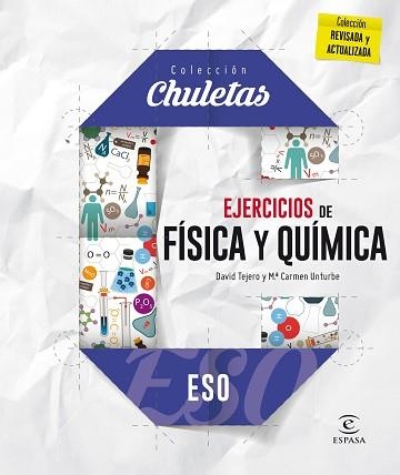 EJERCICIOS FÍSICA Y QUÍMICA PARA LA ESO | 9788467044331 | TEJERO, DAVID / UNTURBE, MARÍA CARMEN | Llibreria Aqualata | Comprar libros en catalán y castellano online | Comprar libros Igualada
