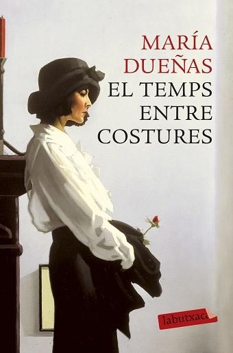 TEMPS ENTRE COSTURES, EL | 9788499308678 | DUEÑAS, MARÍA | Llibreria Aqualata | Comprar llibres en català i castellà online | Comprar llibres Igualada