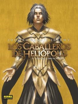 CABALLEROS DE HELIÓPOLIS 4, LOS. CITRINITAS, LA OBRA EN AMARILLO | 9788467944655 | JODOROWSKY, ALEJANDRO / JÉRÉMY | Llibreria Aqualata | Comprar libros en catalán y castellano online | Comprar libros Igualada