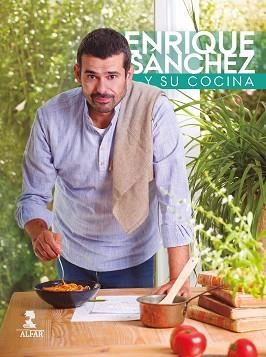 ENRIQUE SÁNCHEZ Y SU COCINA | 9788478988730 | SÁNCHEZ GUTIÉRREZ, ENRIQUE | Llibreria Aqualata | Comprar libros en catalán y castellano online | Comprar libros Igualada