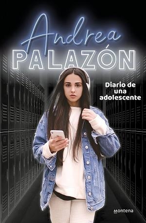 DIARIO DE UNA ADOLESCENTE | 9788418318818 | PALAZÓN, ANDREA | Llibreria Aqualata | Comprar llibres en català i castellà online | Comprar llibres Igualada
