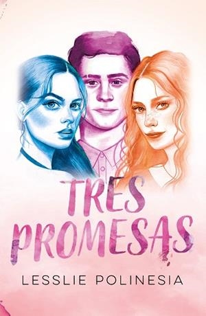 TRES PROMESAS | 9788418057069 | POLINESIA, LESSLIE | Llibreria Aqualata | Comprar llibres en català i castellà online | Comprar llibres Igualada