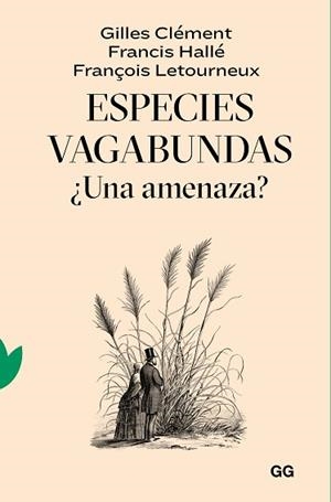 ESPECIES VAGABUNDAS | 9788425233319 | CLÉMENT, GILLES / HALLÉ, FRANCIS / LETOURNEUX, FRANÇOIS | Llibreria Aqualata | Comprar llibres en català i castellà online | Comprar llibres Igualada