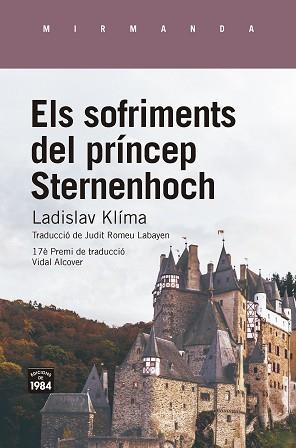 SOFRIMENTS DEL PRÍNCEP STERNENHOCH, ELS | 9788416987870 | KLÍMA, LADISLAV | Llibreria Aqualata | Comprar libros en catalán y castellano online | Comprar libros Igualada