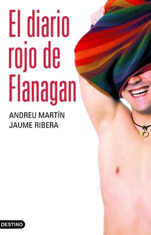 DIARIO ROJO DE FLANAGAN, EL | 9788408052777 | MARTIN, ANDREU / RIBERA, JAUME | Llibreria Aqualata | Comprar libros en catalán y castellano online | Comprar libros Igualada