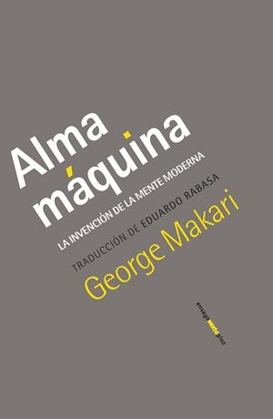 ALMA MÁQUINA | 9788418342318 | MAKARI, GEORGE | Llibreria Aqualata | Comprar libros en catalán y castellano online | Comprar libros Igualada