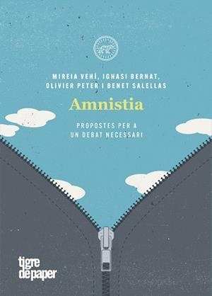 AMNISTIA, PROPOSTES PER A UN DEBAT NECESSARI | 9788418705021 | SALELLAS I VILAR BENET / VEHÍ MIREIA | Llibreria Aqualata | Comprar libros en catalán y castellano online | Comprar libros Igualada
