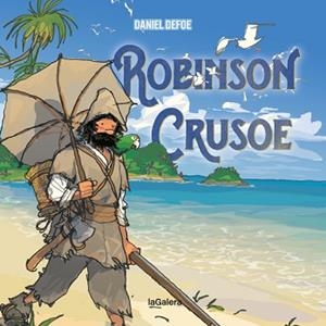 ROBINSON CRUSOE (PETITS UNIVERSALS) | 9788424667740 | DEFOE, DANIEL | Llibreria Aqualata | Comprar libros en catalán y castellano online | Comprar libros Igualada