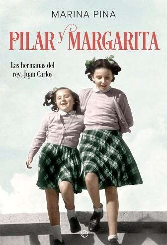 PILAR Y MARGARITA | 9788413841090 | PINA, MARINA | Llibreria Aqualata | Comprar libros en catalán y castellano online | Comprar libros Igualada