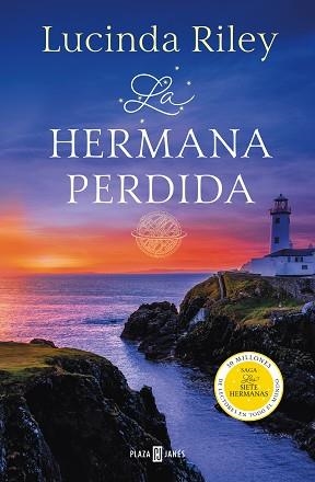 HERMANA PERDIDA, LA  (LAS SIETE HERMANAS 7) | 9788401026454 | RILEY, LUCINDA | Llibreria Aqualata | Comprar libros en catalán y castellano online | Comprar libros Igualada