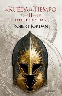 RUEDA DEL TIEMPO 11, LA. CUCHILLO DE SUEÑOS | 9788445007105 | JORDAN, ROBERT | Llibreria Aqualata | Comprar llibres en català i castellà online | Comprar llibres Igualada