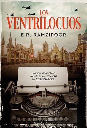 VENTRÍLOCUOS, LOS | 9788491396178 | RAMZIPOOR, E.R. | Llibreria Aqualata | Comprar llibres en català i castellà online | Comprar llibres Igualada