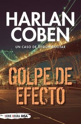 GOLPE DE EFECTO (BOLSILLO) | 9788491873501 | COBEN, HARLAN | Llibreria Aqualata | Comprar libros en catalán y castellano online | Comprar libros Igualada