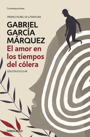 AMOR EN LOS TIEMPOS DEL CÓLERA, EL (EDICIÓN ESCOLAR) | 9788466347297 | GARCÍA MÁRQUEZ, GABRIEL | Llibreria Aqualata | Comprar llibres en català i castellà online | Comprar llibres Igualada
