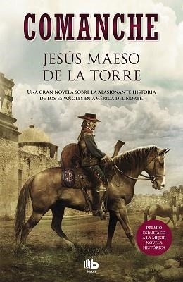 COMANCHE (MAXI) | 9788413140773 | MAESO DE LA TORRE, JESÚS | Llibreria Aqualata | Comprar libros en catalán y castellano online | Comprar libros Igualada