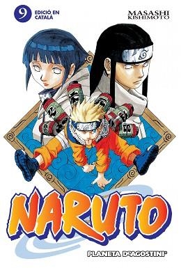 NARUTO 9/72 (CATALÀ) | 9788415821144 | KISHIMOTO, MASASHI | Llibreria Aqualata | Comprar libros en catalán y castellano online | Comprar libros Igualada